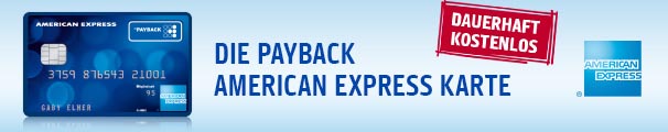 Payback Amex kostenlos